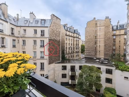 appartement d'exception à paris 14eme arrondissement