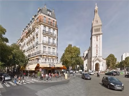 appartement haut de gamme à paris 14eme arrondissement