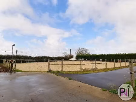 maison de qualité à arcais