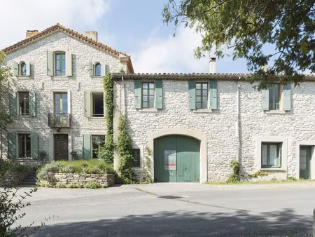 maison de maître haut de gamme à cascastel-des-corbières