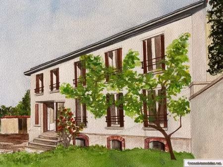 maison d'exception à saint mandé