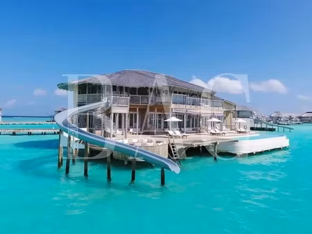 villa de qualité à malé