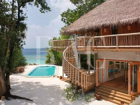 villa d'exception à malé