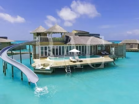 villa haut de gamme à malé