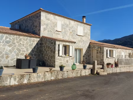 maison/villa de standing à sollacaro