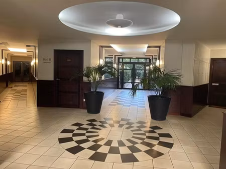 appartement de qualité à sceaux