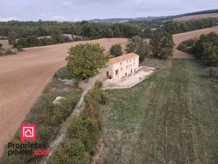 mas haut de gamme à banon