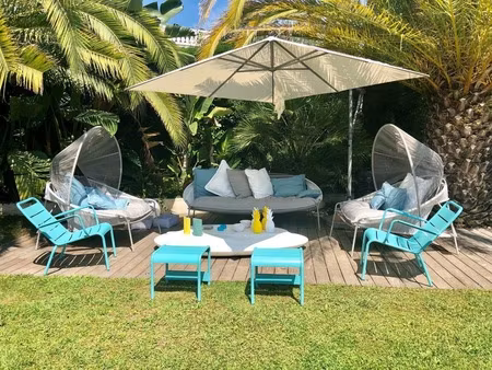 maison de maître d'exception à cannes