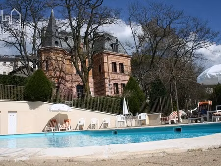 château à rénover à saint-alban-sur-limagnole