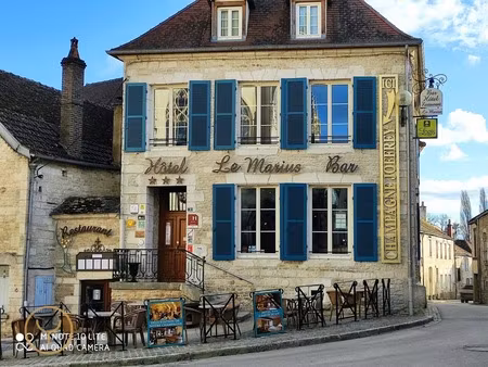 hotel particulier à les riceys