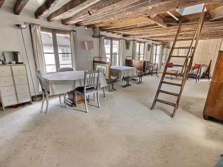 hotel particulier à paris 4ème