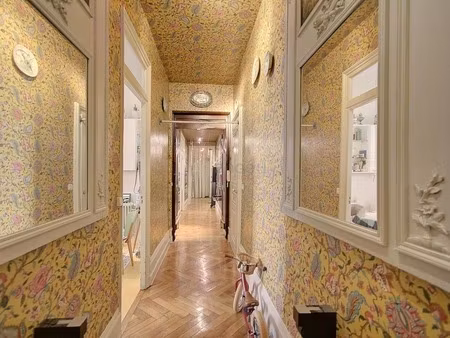 maison à lyon 6ème