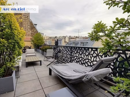 maison à paris 9ème