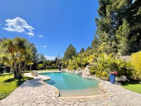 maison/villa d'exception à aix-en-provence