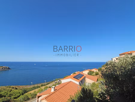 maison/villa de qualité à cerbere