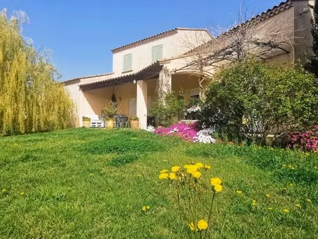maison/villa de standing à maussane-les-alpilles