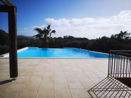 villa à pianottoli-caldarello