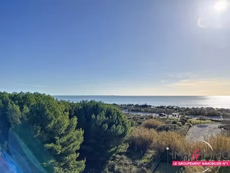 appartement de qualité à la grande-motte