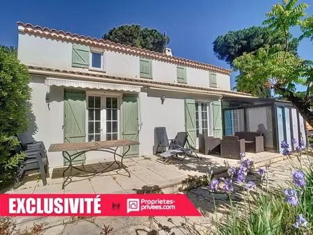 appartement de qualité à la grande-motte