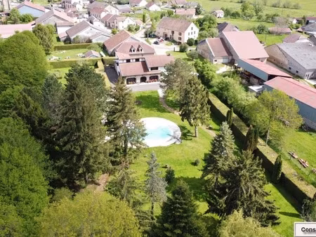 maison de maître d'exception à bouhans les lure