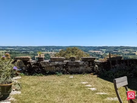 château à rénover à tournon-d'agenais