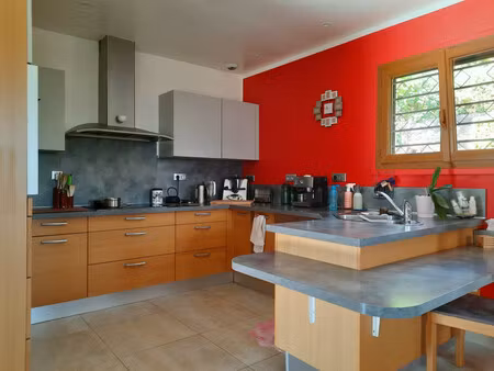 maison de standing à le touvet