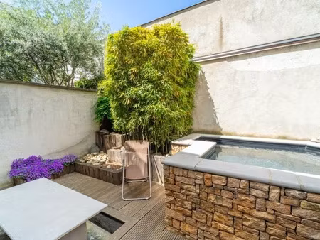 maison à lyon 7ème