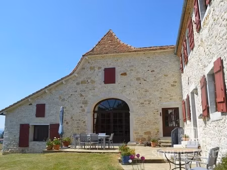 maison de qualité à orriule