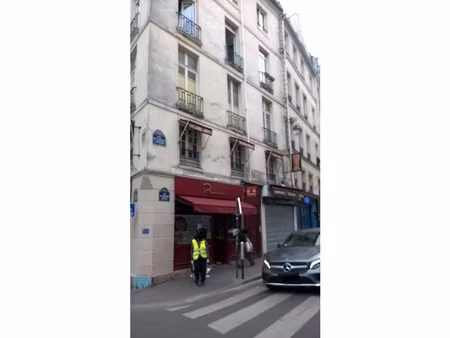 maison à paris 6ème