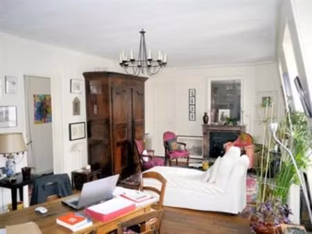 maison à paris 11ème