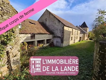 propriété à proissans