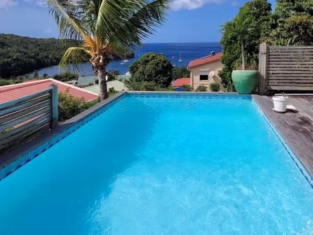 villa haut de gamme à les anses-d'arlet