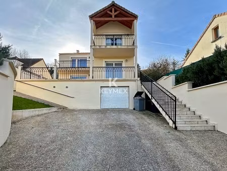 maison/villa haut de gamme à la falaise
