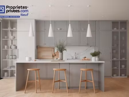 appartement de qualité à chavanod