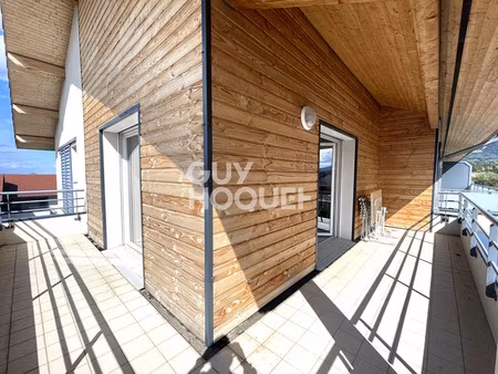 appartement de standing à feigeres