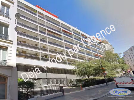 appartement d'exception à paris 19eme arrondissement