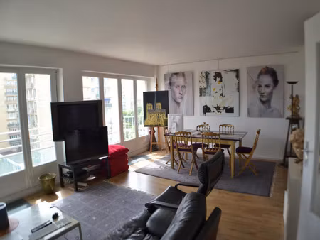 appartement haut de gamme à paris 20eme arr.