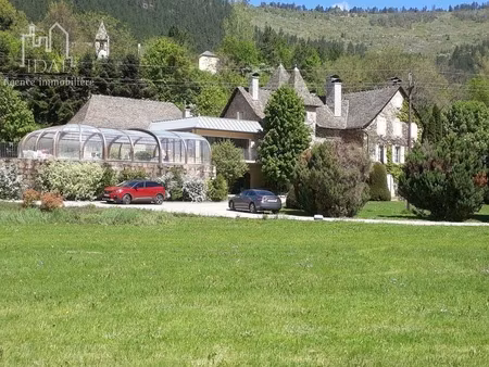 maison de caractère de standing à balsièges