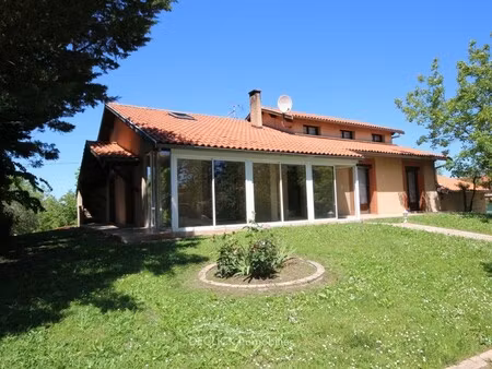 maison de qualité à belberaud