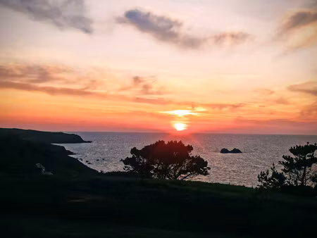 maison haut de gamme à beuzec cap sizun