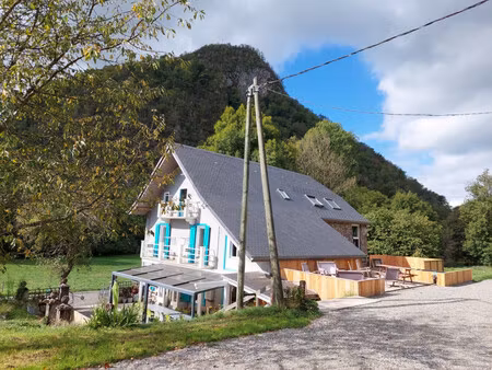 maison de qualité à biert