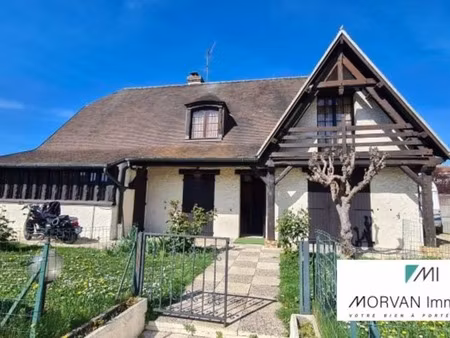 maison de maître à bois-d'arcy