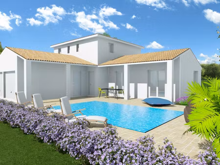 maison de qualité à le triadou