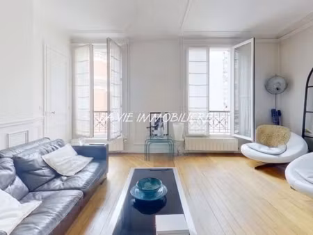 maison à levallois-perret