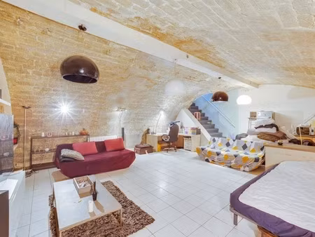 maison de caractère à paris 3ème