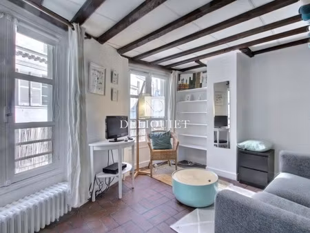 maison à paris 6ème