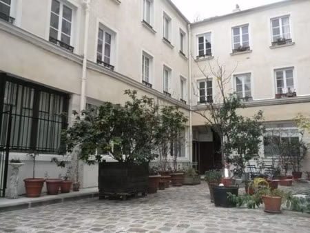 maison à paris 11ème