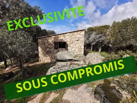 maison à pianottoli-caldarello