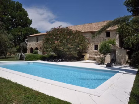 mas de qualité à saint-martin-d'ardeche