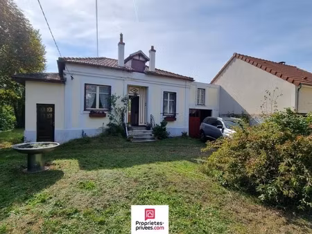 maison/villa haut de gamme à achères